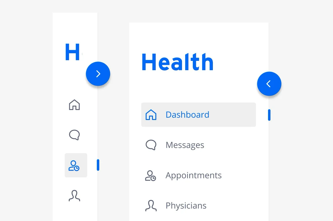 Maximize screen real estate by truncating when in client focus view.