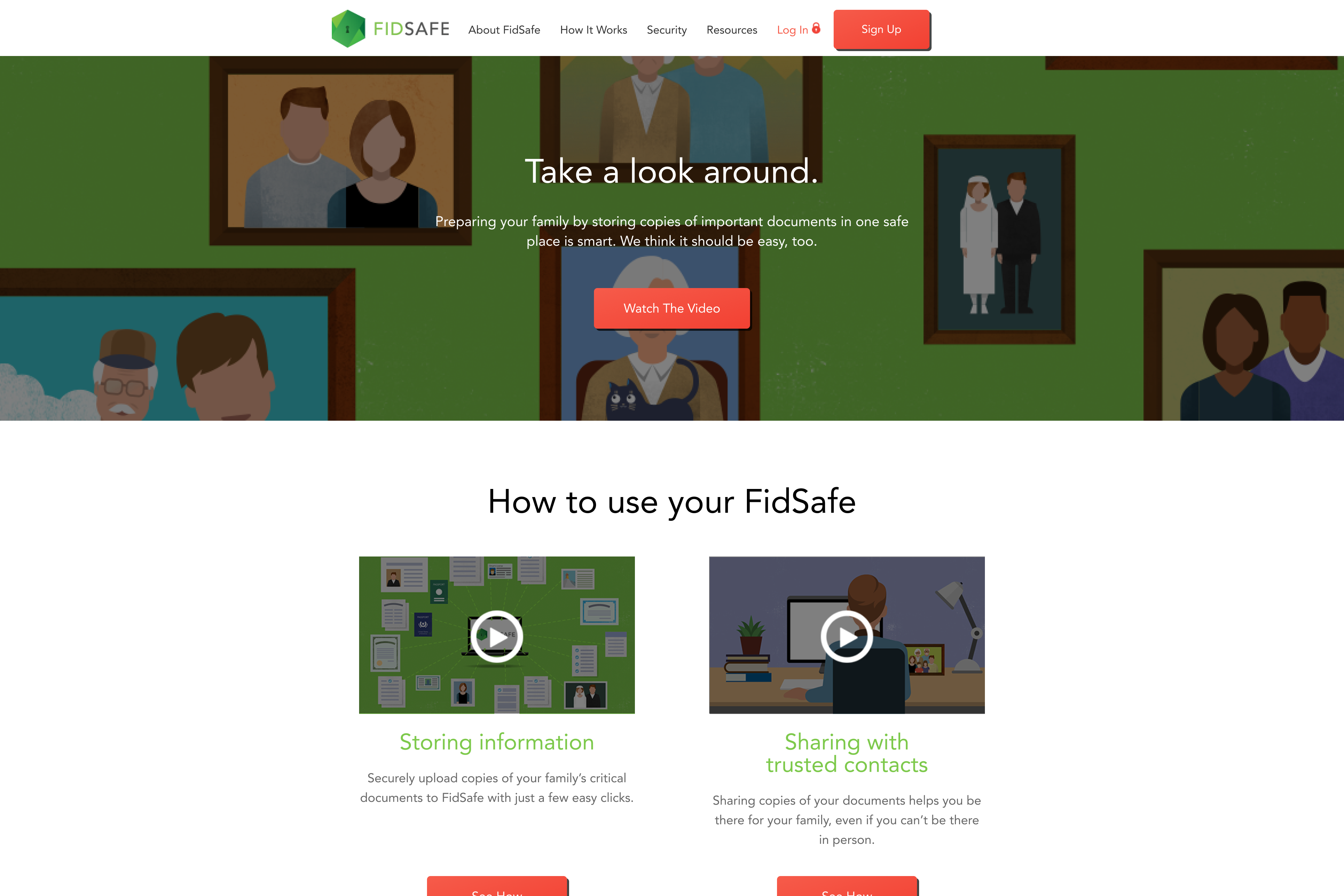FidSafe